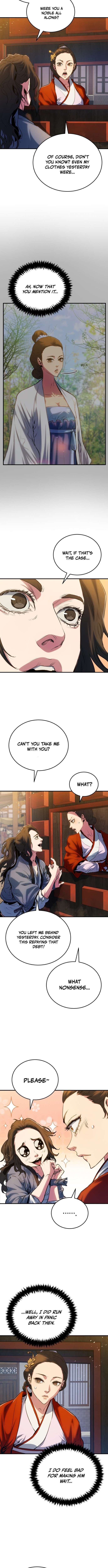 Jade of the Eight Gates Chapter 16 - Page 4
