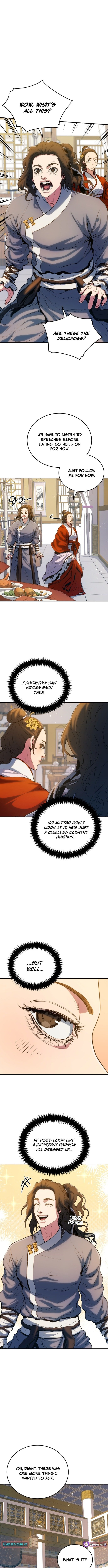 Jade of the Eight Gates Chapter 16 - Page 6