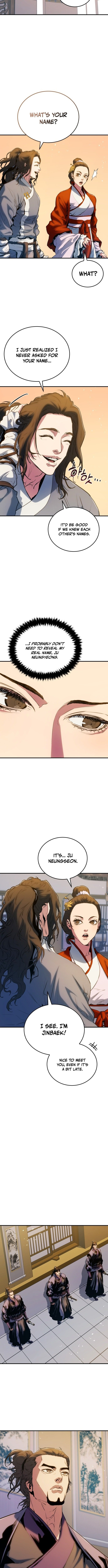 Jade of the Eight Gates Chapter 16 - Page 7