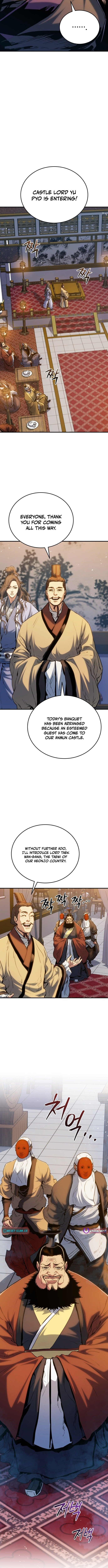 Jade of the Eight Gates Chapter 16 - Page 8