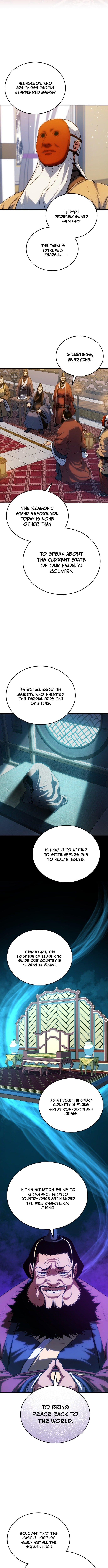 Jade of the Eight Gates Chapter 16 - Page 9