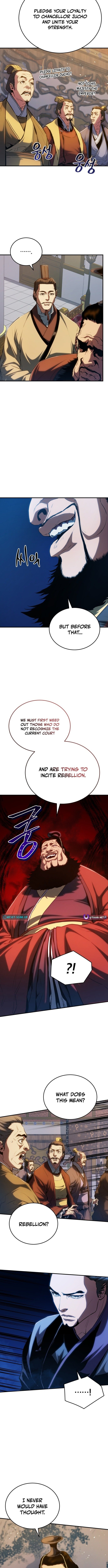 Jade of the Eight Gates Chapter 16 - Page 10