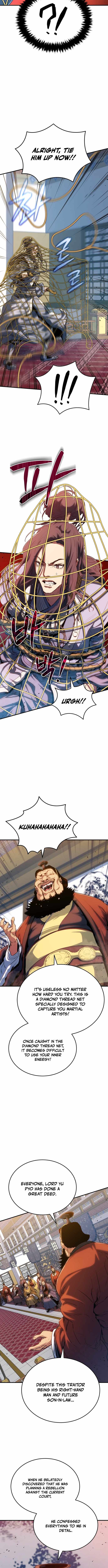Jade of the Eight Gates Chapter 17 - Page 2