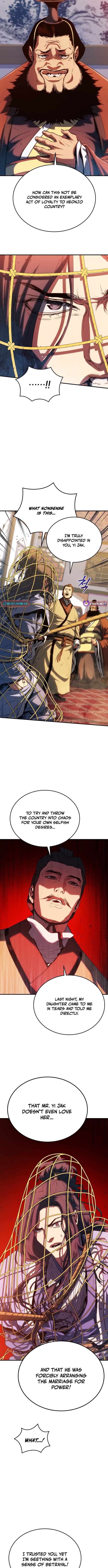 Jade of the Eight Gates Chapter 17 - Page 3