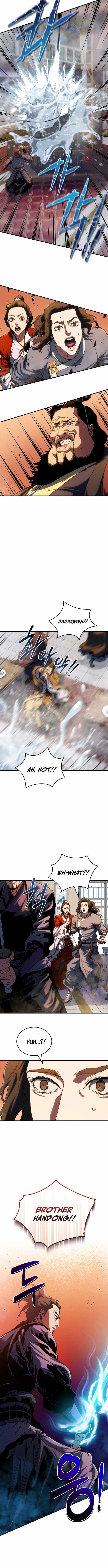Jade of the Eight Gates Chapter 17 - Page 7
