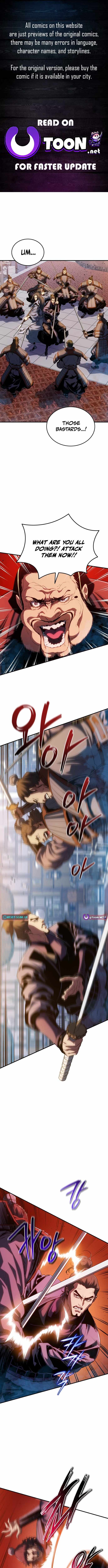 Jade of the Eight Gates Chapter 18 - Page 1