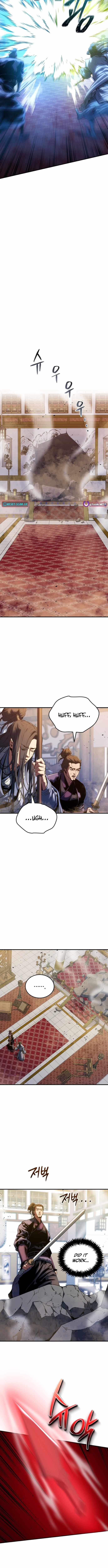 Jade of the Eight Gates Chapter 18 - Page 12
