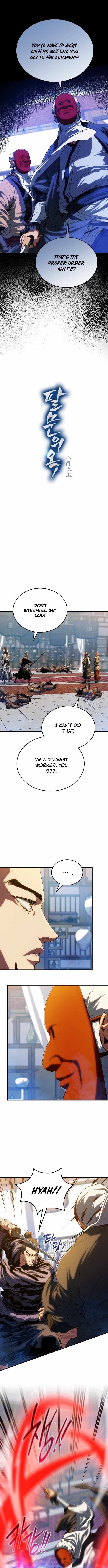 Jade of the Eight Gates Chapter 18 - Page 4