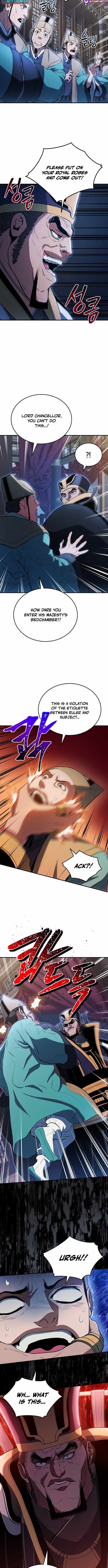 Jade of the Eight Gates Chapter 2 - Page 1