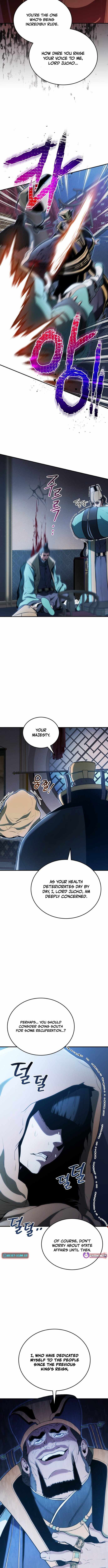 Jade of the Eight Gates Chapter 2 - Page 2