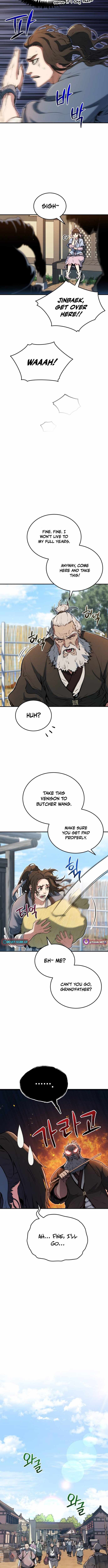 Jade of the Eight Gates Chapter 2 - Page 4