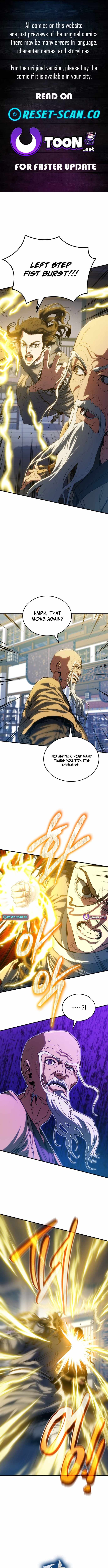 Jade of the Eight Gates Chapter 20 - Page 1