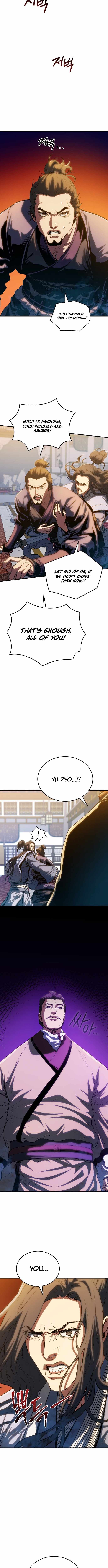 Jade of the Eight Gates Chapter 20 - Page 7