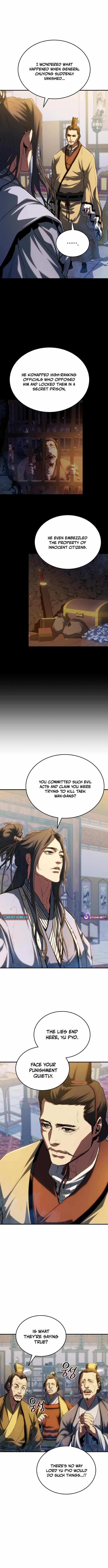 Jade of the Eight Gates Chapter 20 - Page 10