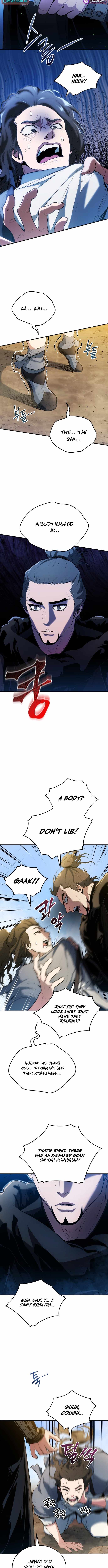 Jade of the Eight Gates Chapter 3 - Page 1