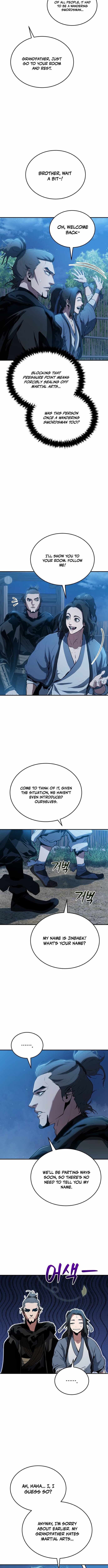 Jade of the Eight Gates Chapter 3 - Page 10