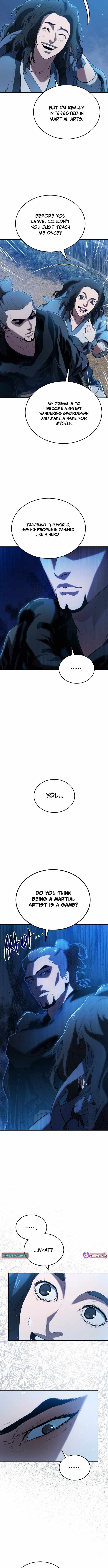 Jade of the Eight Gates Chapter 3 - Page 11