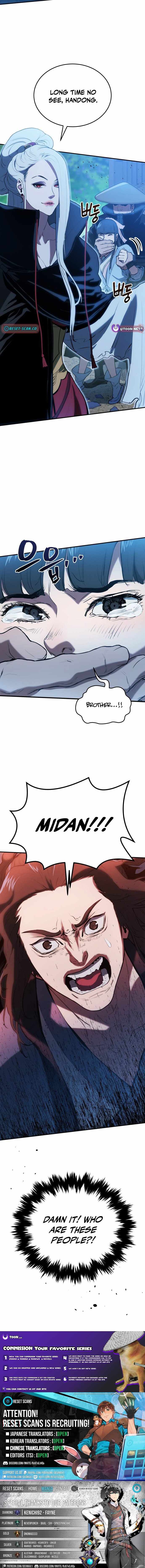 Jade of the Eight Gates Chapter 3 - Page 13
