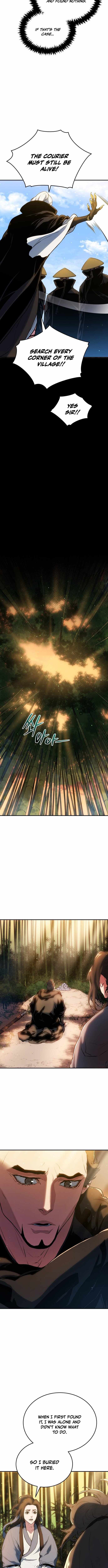 Jade of the Eight Gates Chapter 3 - Page 3