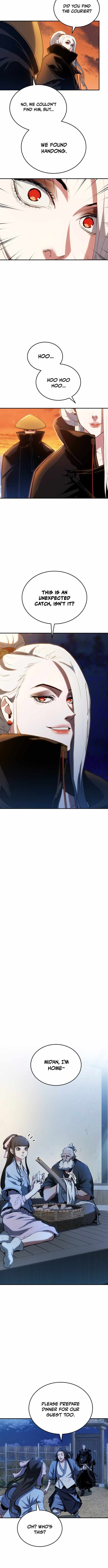 Jade of the Eight Gates Chapter 3 - Page 7