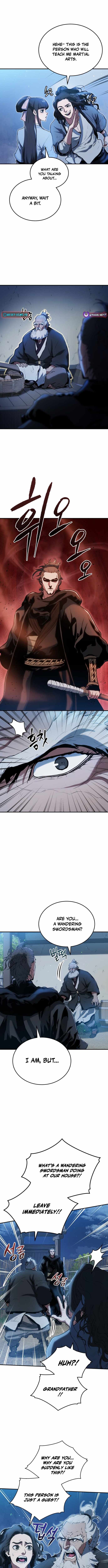 Jade of the Eight Gates Chapter 3 - Page 8