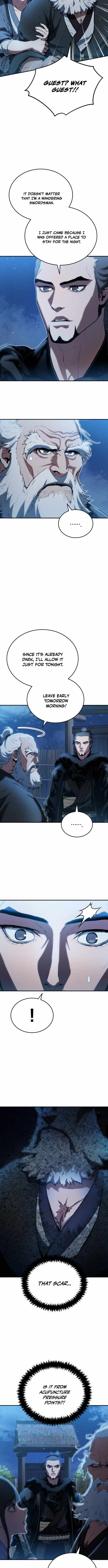 Jade of the Eight Gates Chapter 3 - Page 9