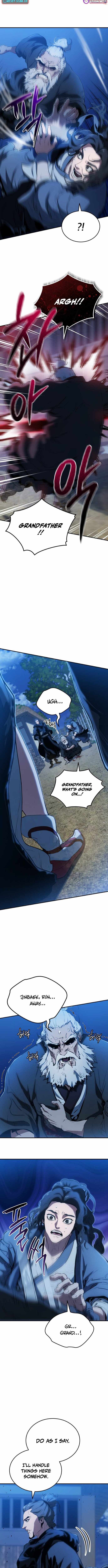 Jade of the Eight Gates Chapter 4 - Page 1
