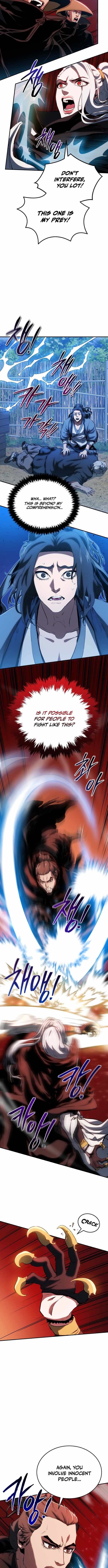 Jade of the Eight Gates Chapter 4 - Page 7