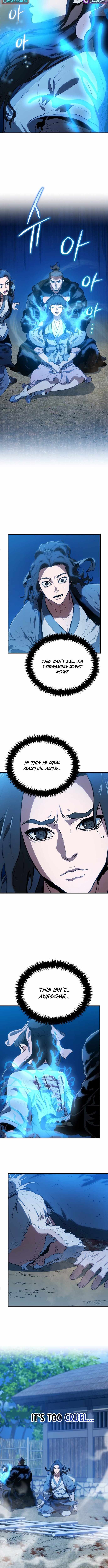 Jade of the Eight Gates Chapter 5 - Page 1