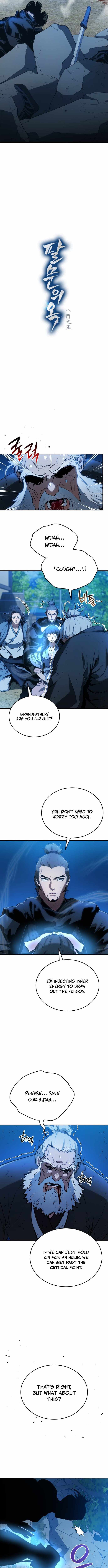 Jade of the Eight Gates Chapter 5 - Page 2