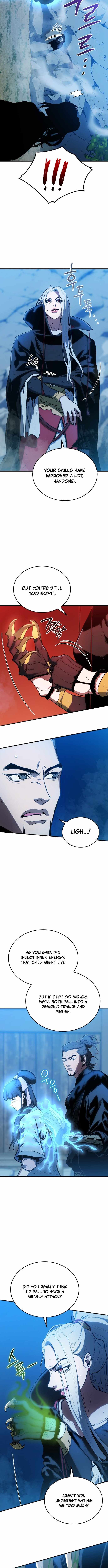 Jade of the Eight Gates Chapter 5 - Page 3