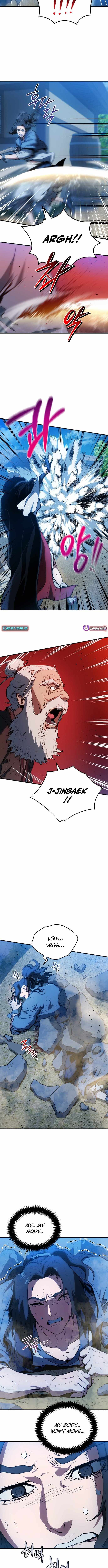 Jade of the Eight Gates Chapter 5 - Page 6