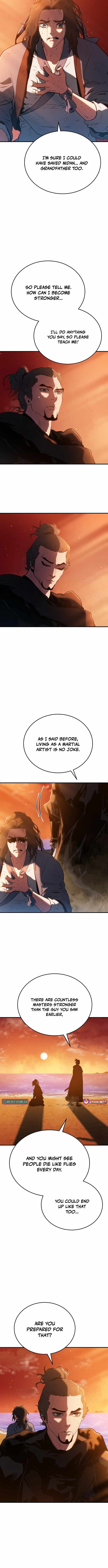 Jade of the Eight Gates Chapter 6 - Page 11