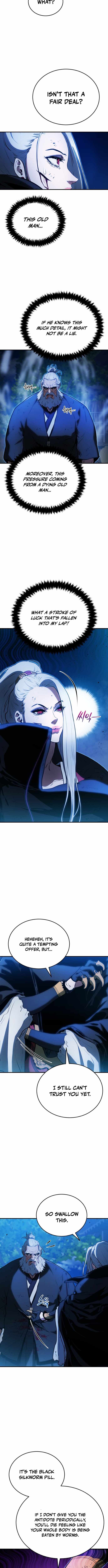 Jade of the Eight Gates Chapter 6 - Page 4