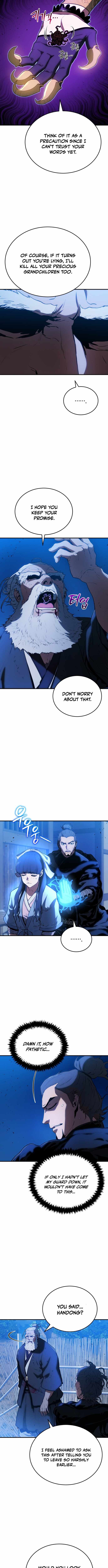 Jade of the Eight Gates Chapter 6 - Page 5
