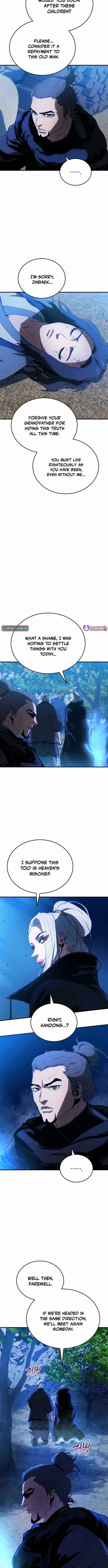 Jade of the Eight Gates Chapter 6 - Page 6