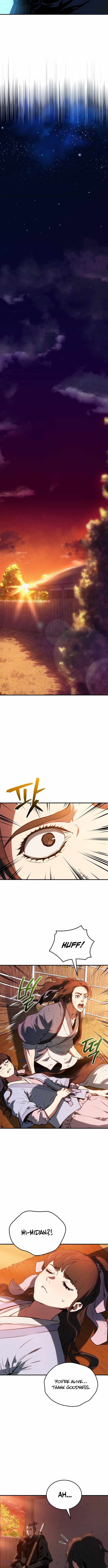 Jade of the Eight Gates Chapter 6 - Page 7