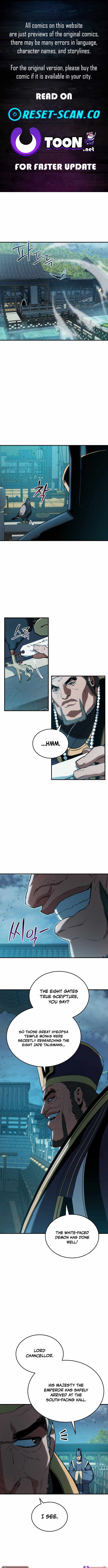 Jade of the Eight Gates Chapter 7 - Page 0