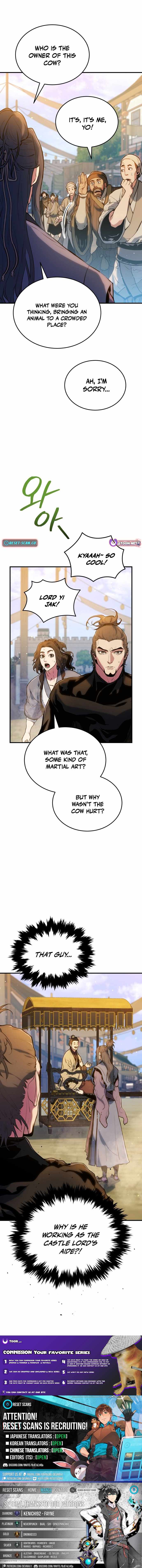 Jade of the Eight Gates Chapter 7 - Page 11