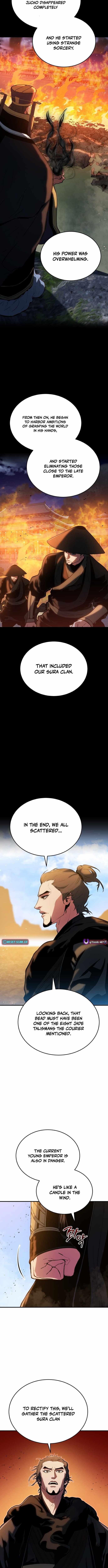 Jade of the Eight Gates Chapter 7 - Page 4