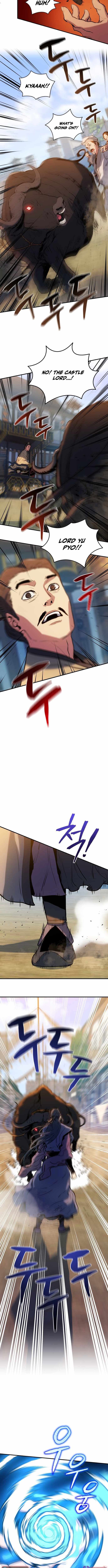 Jade of the Eight Gates Chapter 7 - Page 9
