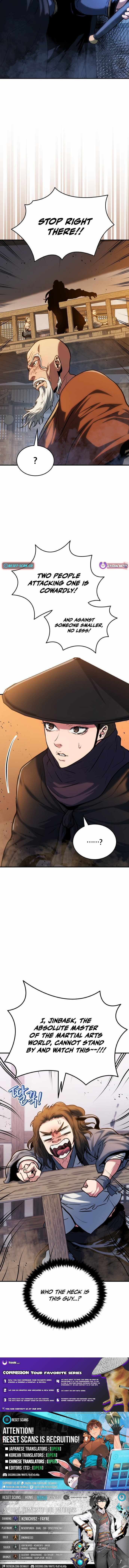 Jade of the Eight Gates Chapter 8 - Page 11