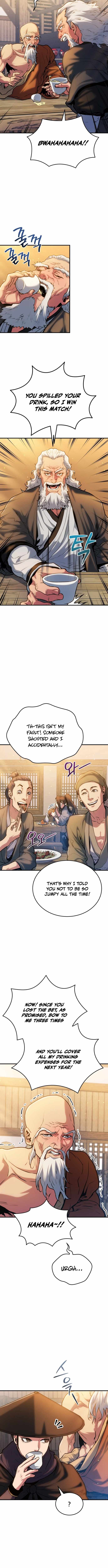 Jade of the Eight Gates Chapter 8 - Page 5
