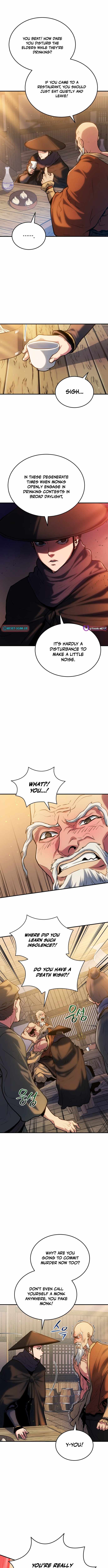 Jade of the Eight Gates Chapter 8 - Page 6