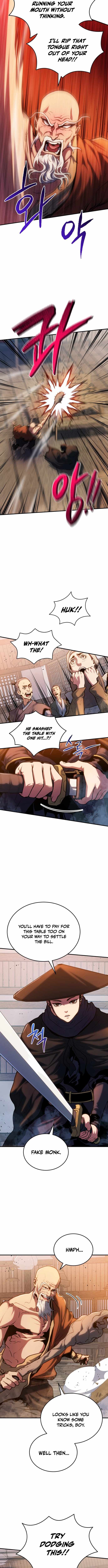 Jade of the Eight Gates Chapter 8 - Page 7