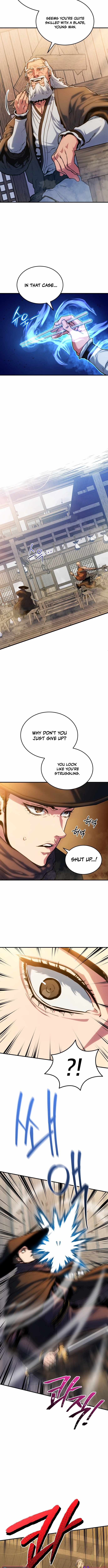 Jade of the Eight Gates Chapter 8 - Page 9