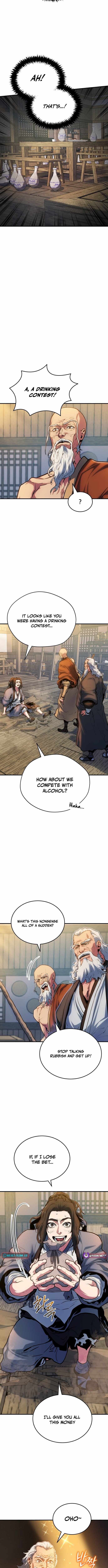 Jade of the Eight Gates Chapter 9 - Page 2