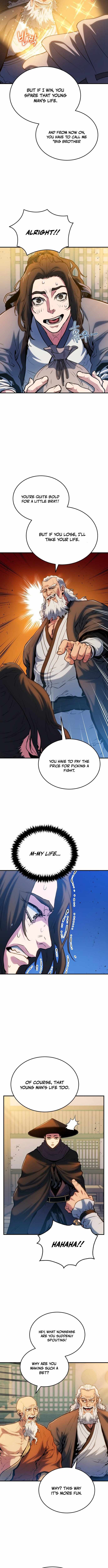 Jade of the Eight Gates Chapter 9 - Page 3