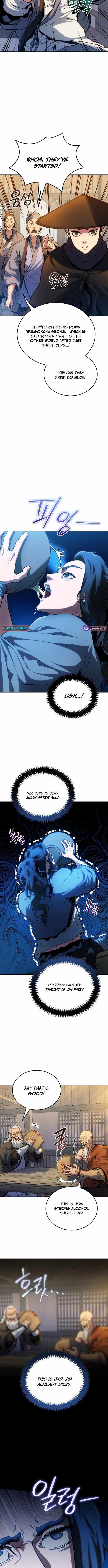 Jade of the Eight Gates Chapter 9 - Page 6