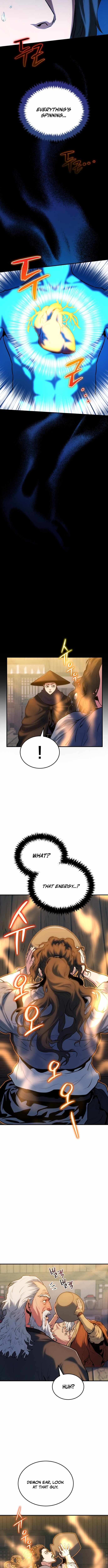 Jade of the Eight Gates Chapter 9 - Page 7